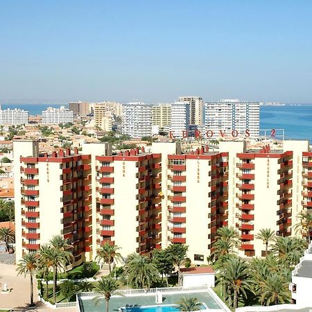 Apartamentos Altair La Manga 외부 사진