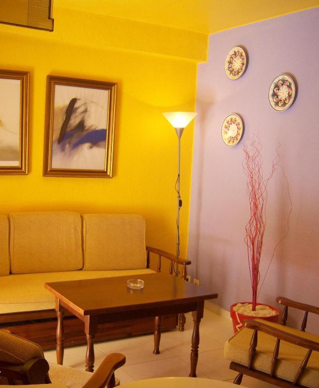 Apartamentos Altair La Manga 객실 사진