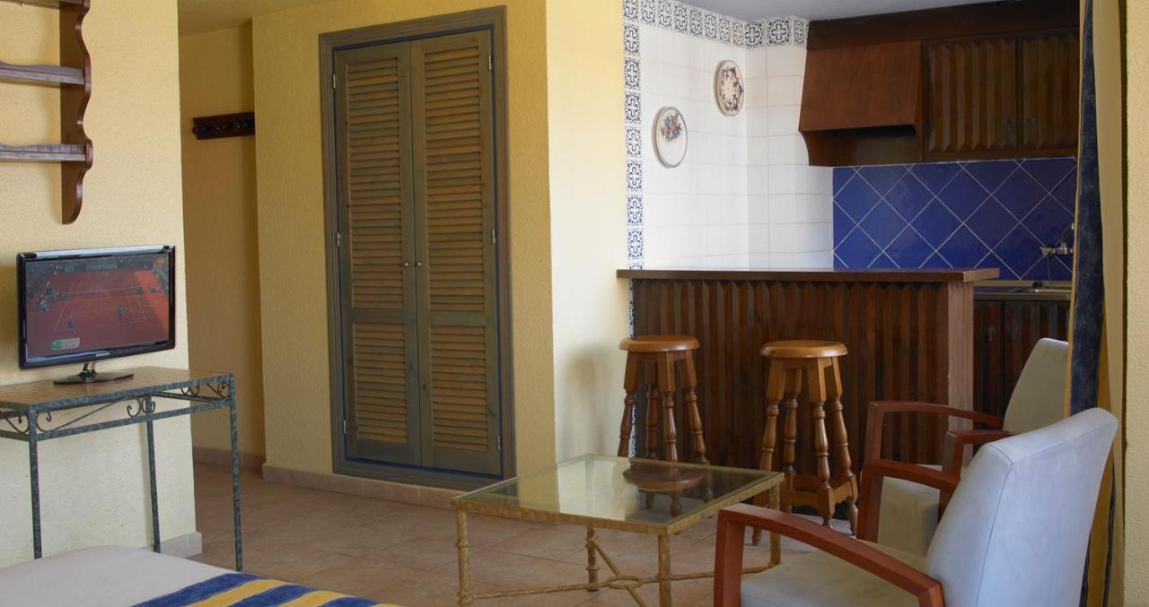 Apartamentos Altair La Manga 외부 사진